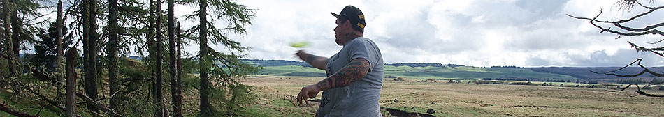 Disc Golf New Zealand